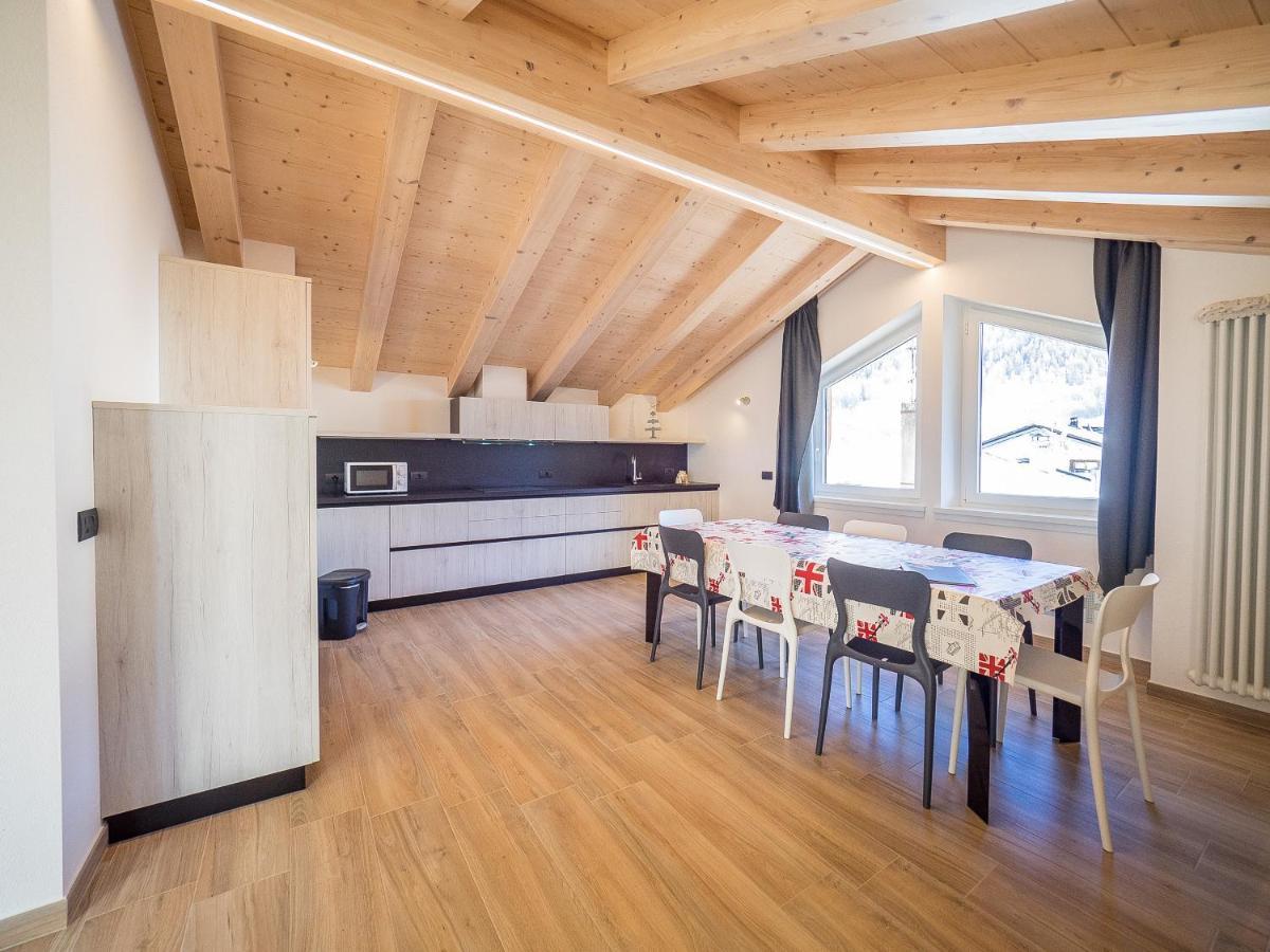 Casa Massi Livignocenter Myholidaylivigno Eksteriør bilde