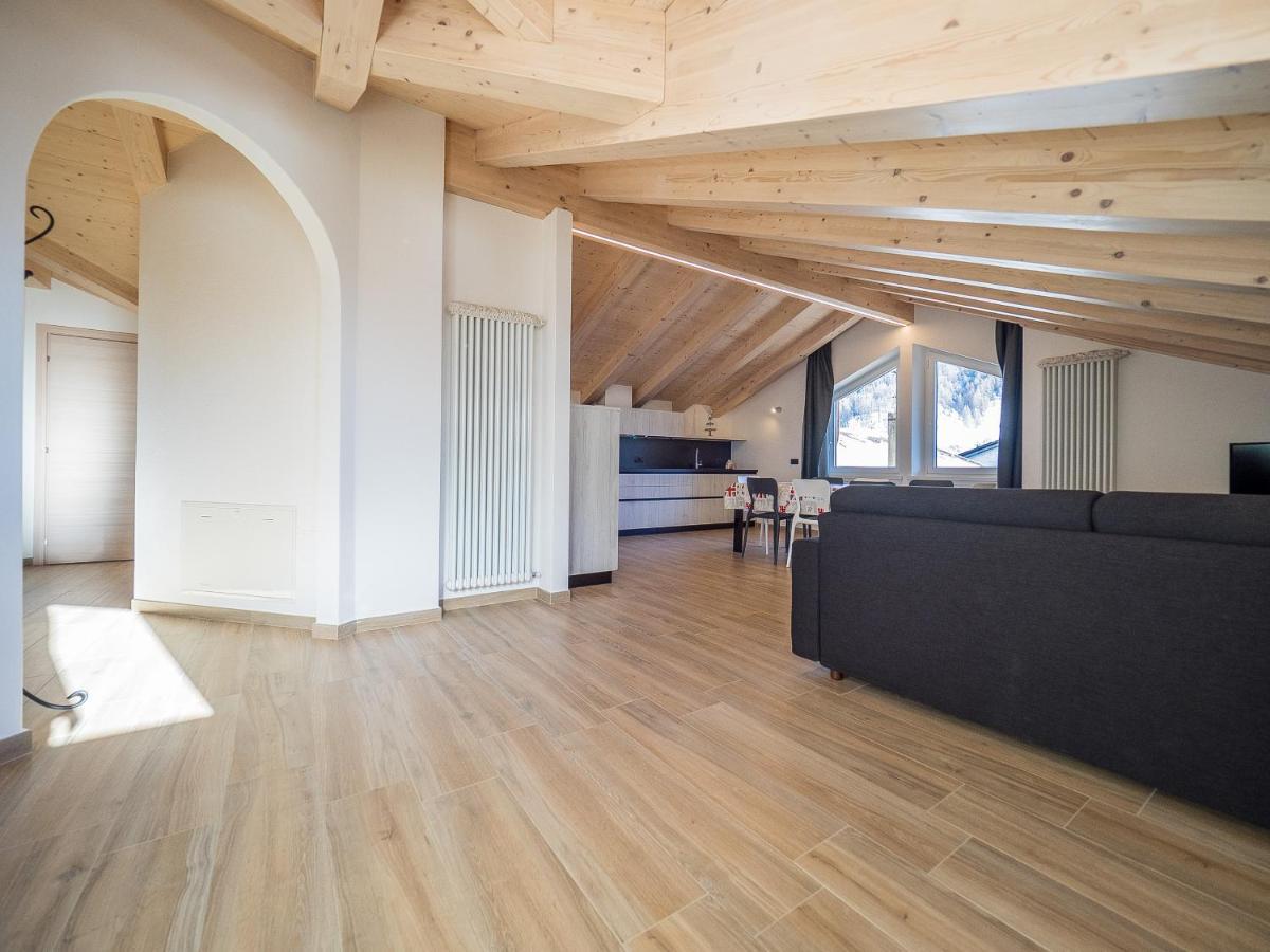 Casa Massi Livignocenter Myholidaylivigno Eksteriør bilde