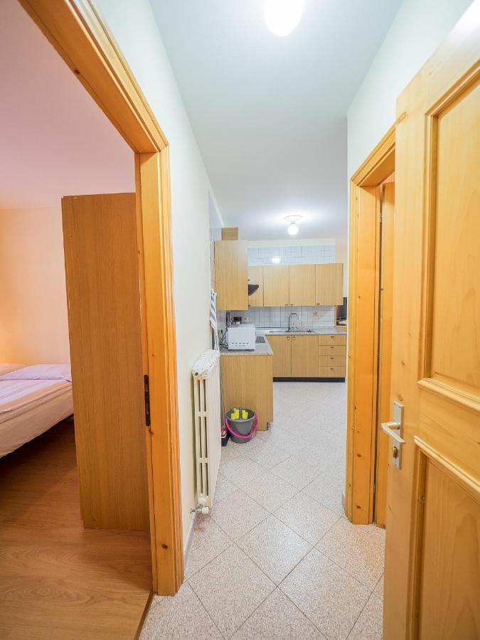 Casa Massi Livignocenter Myholidaylivigno Eksteriør bilde